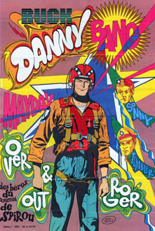 Poster Buck Danny
