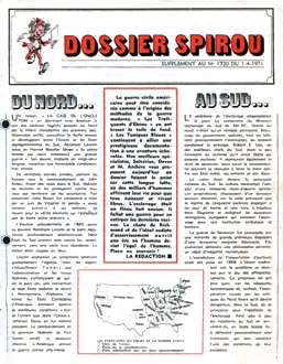 Dossier Spirou