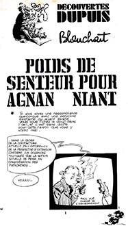 D�couvertes Dupuis