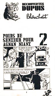 D�couvertes Dupuis