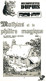 D�couvertes Dupuis