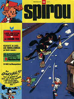 Couverture int�rieure
