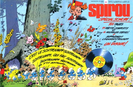 Couverture du numero 1973