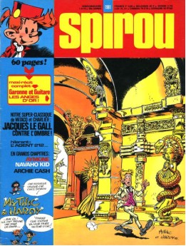 Couverture du numero 1981