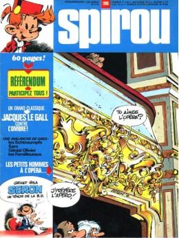 Couverture du numero 1985