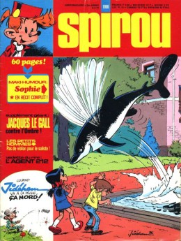 Couverture du numero 1986