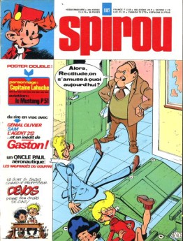 Couverture du numero 1987