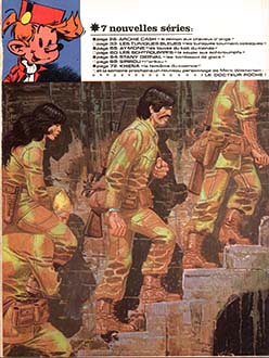 Couverture int�rieure
