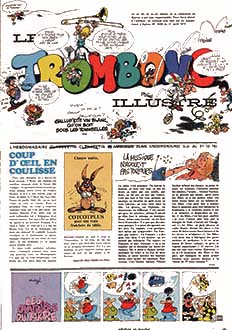 Trombone illustr�
