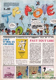 Trombone illustr�
