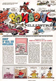 Trombone illustr�
