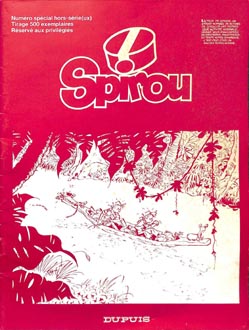 Couverture du numero Hors-s�rie 1979