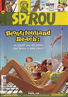 Couverture du numero 3463