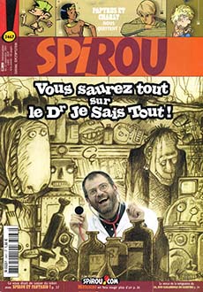 Couverture du numero 3467