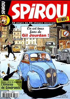 Couverture du numero 3571