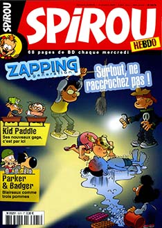 Couverture du numero 3575