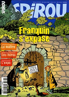 Couverture du numero 3576