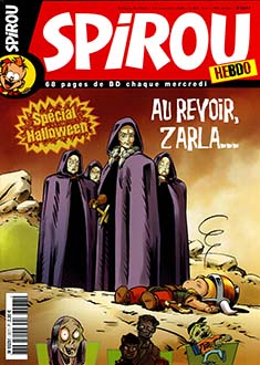 Couverture du numero 3577