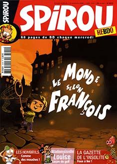 Couverture du numero 3579