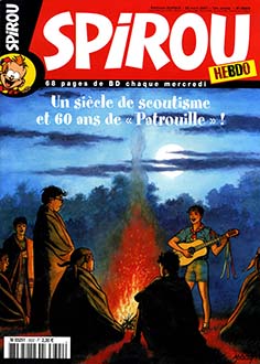 Couverture du numero 3602