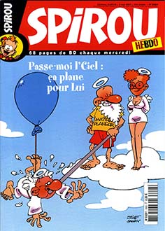 Couverture du numero 3603