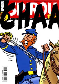 Couverture du numero 3605