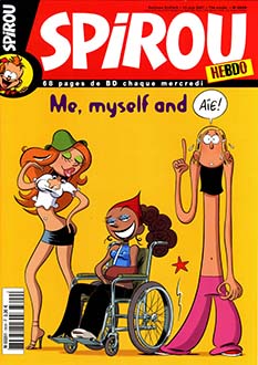 Couverture du numero 3609