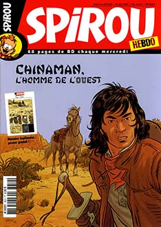 Couverture du numero 3610