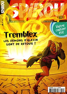 Couverture du numero 3614