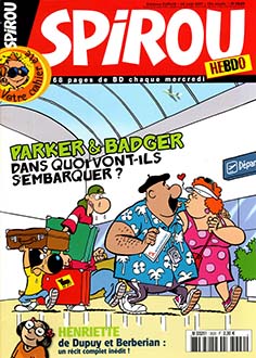 Couverture du numero 3620