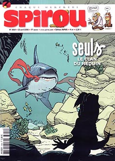 Couverture du numero 3654