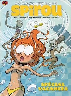 Couverture du numero 3716