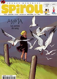 Couverture du numero 3717