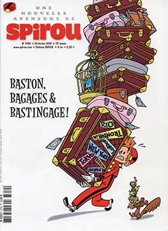 Couverture du numero 3750