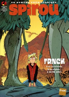 Couverture du numero Edition sp�ciale Fnac 2018