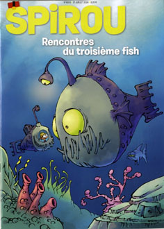 Couverture du numero 4503