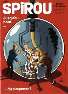 Couverture du numero 4504