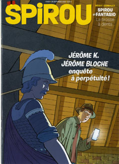 Couverture du numero 4511