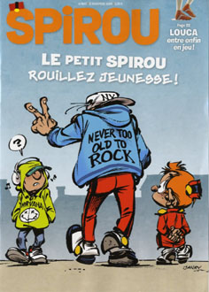 Couverture du numero 4517