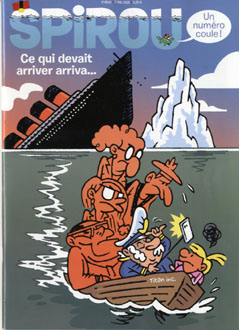 Couverture du numero 4543 Couverture du numero 4543