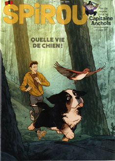 Couverture du numero 4547