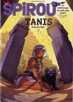 Couverture du numero 4549