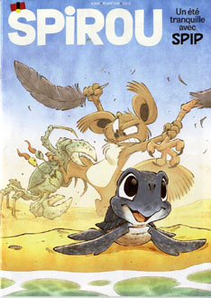 Couverture du numero 4557