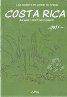 Carnet de voyage Spirou