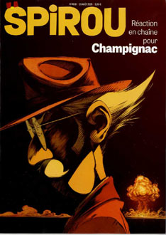 Couverture du numero 4558