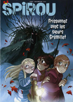 Couverture du numero 4562