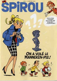 Couverture du numero 4564 Couverture du numero 4564