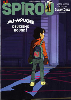 Couverture du numero 4565