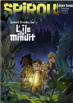 Couverture du numero 4567