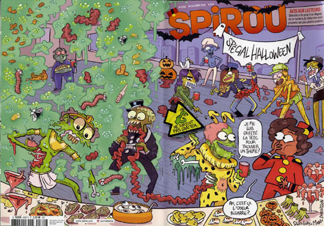 Couverture du numero 4568